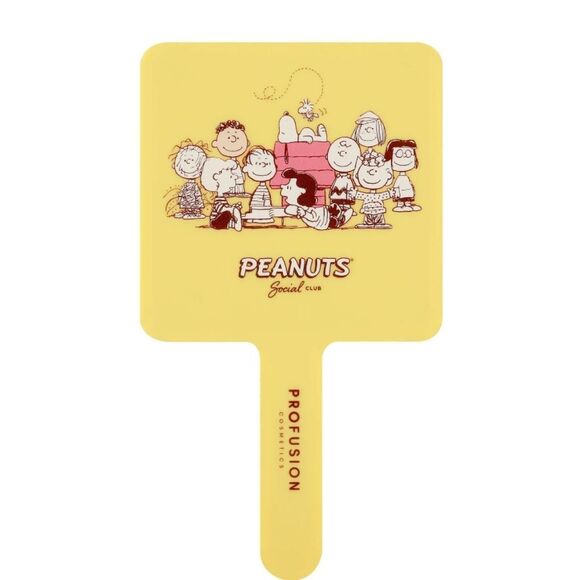 Profusion X Peanuts 75th Social Club Handheld Mirror - Picture 3 of 11